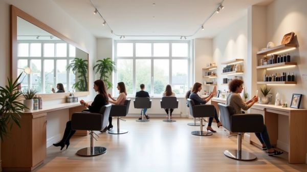 Découvrez le salon coiffure lissages brésiliens à Lille