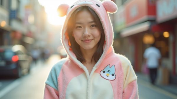 Kigurumi : ce que le pyjama japonais doit aux mascottes de rue