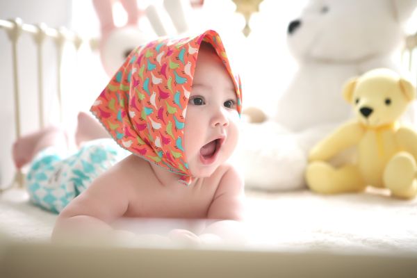 Les bloomers bébé : confort et style à chaque saison