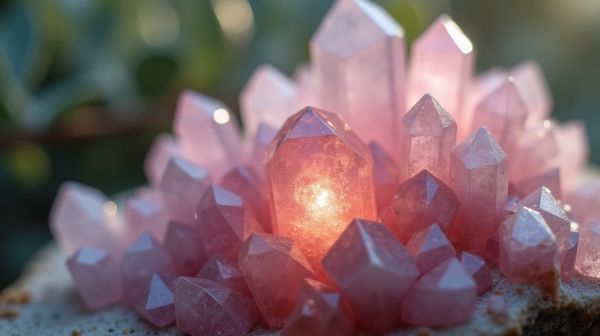 Les incroyables bienfaits de la rhodonite pour votre cœur