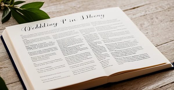 Organisation de mariage en italie : conseils pour un rêve éveillé