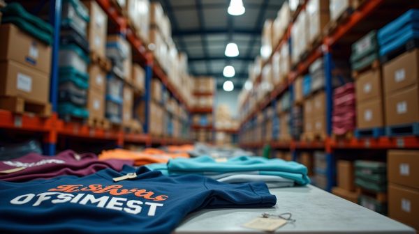 Série de 100 pulls et sweats de promo personnalisés : réussir sa commande en gros