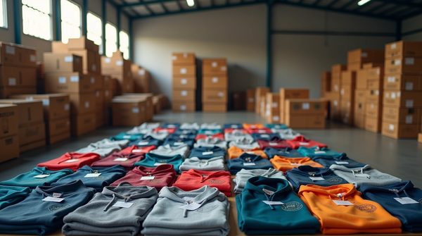 Série de 100 pulls et sweats de promo personnalisés : réussir sa commande en gros