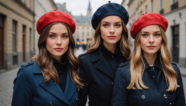 Chapeaux et bérets : le style à prix mini pour cet hiver !