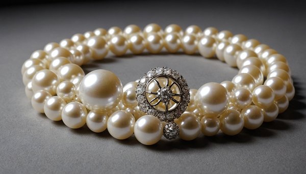 L'éclat des perles : un voyage à travers l'élégance