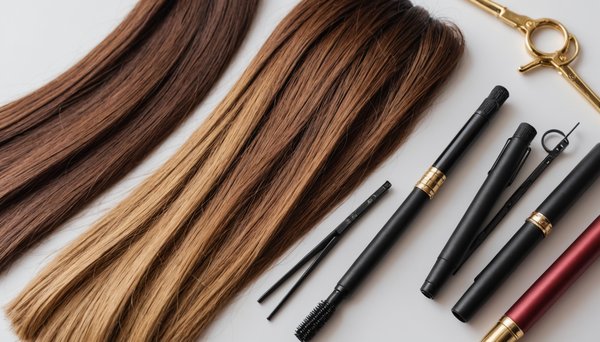 Accessoires pour coloration des cheveux : les must-have à découvrir