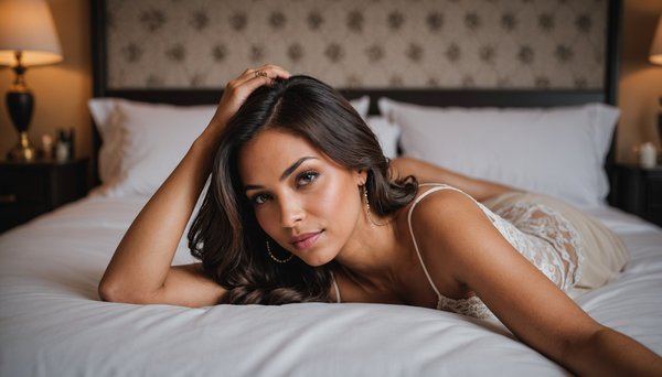 Redécouvrez-vous avec une séance photo boudoir unique