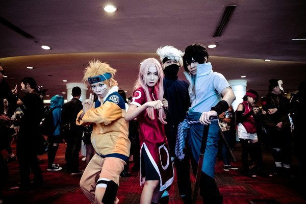 Les meilleurs costumes naruto pour briller en convention