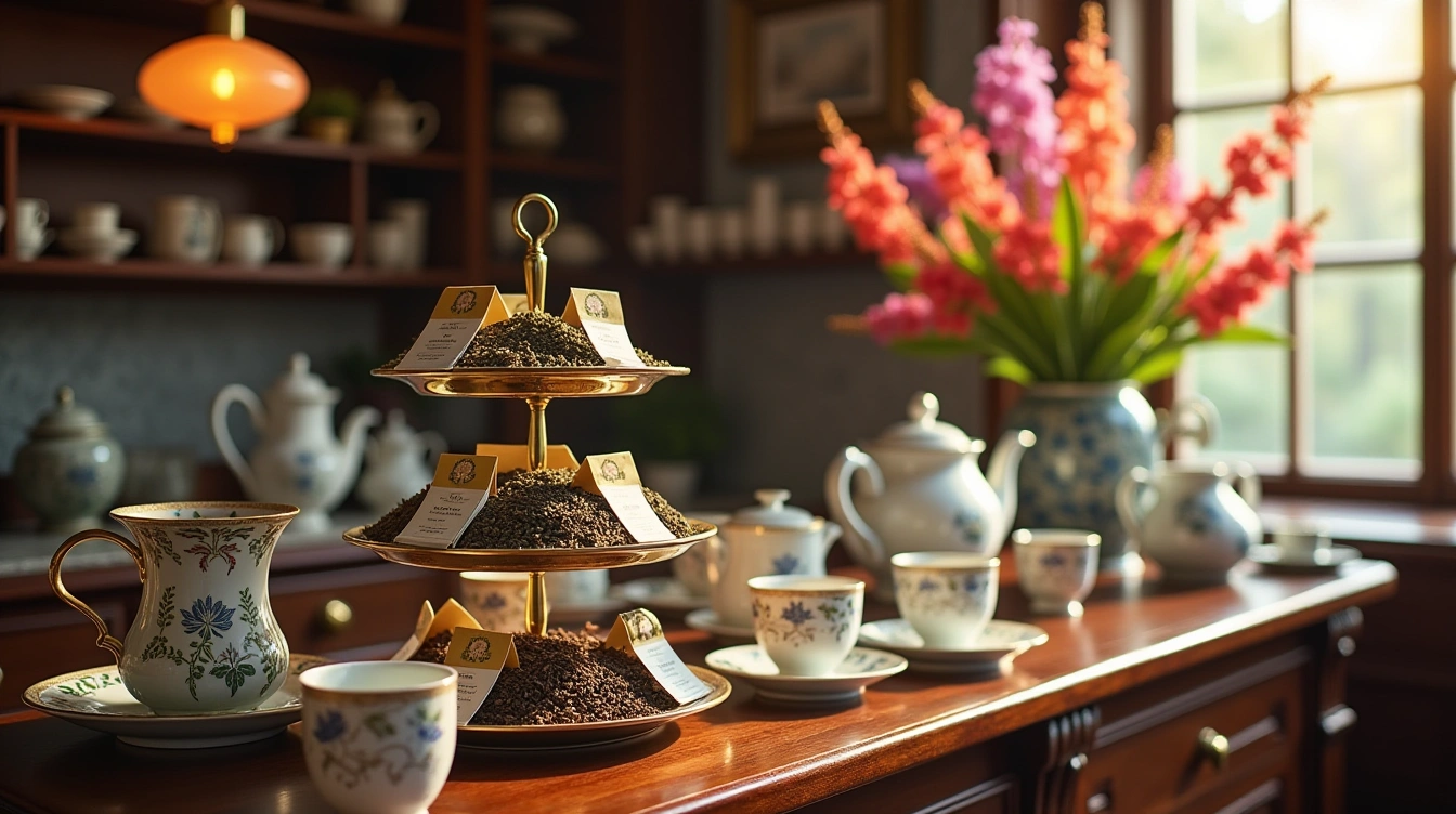 Vos questions fréquentes sur le choix d'une marque de thé